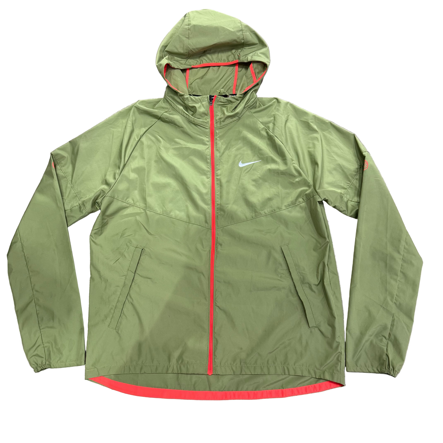 Nike Wild Run Jacket Khaki