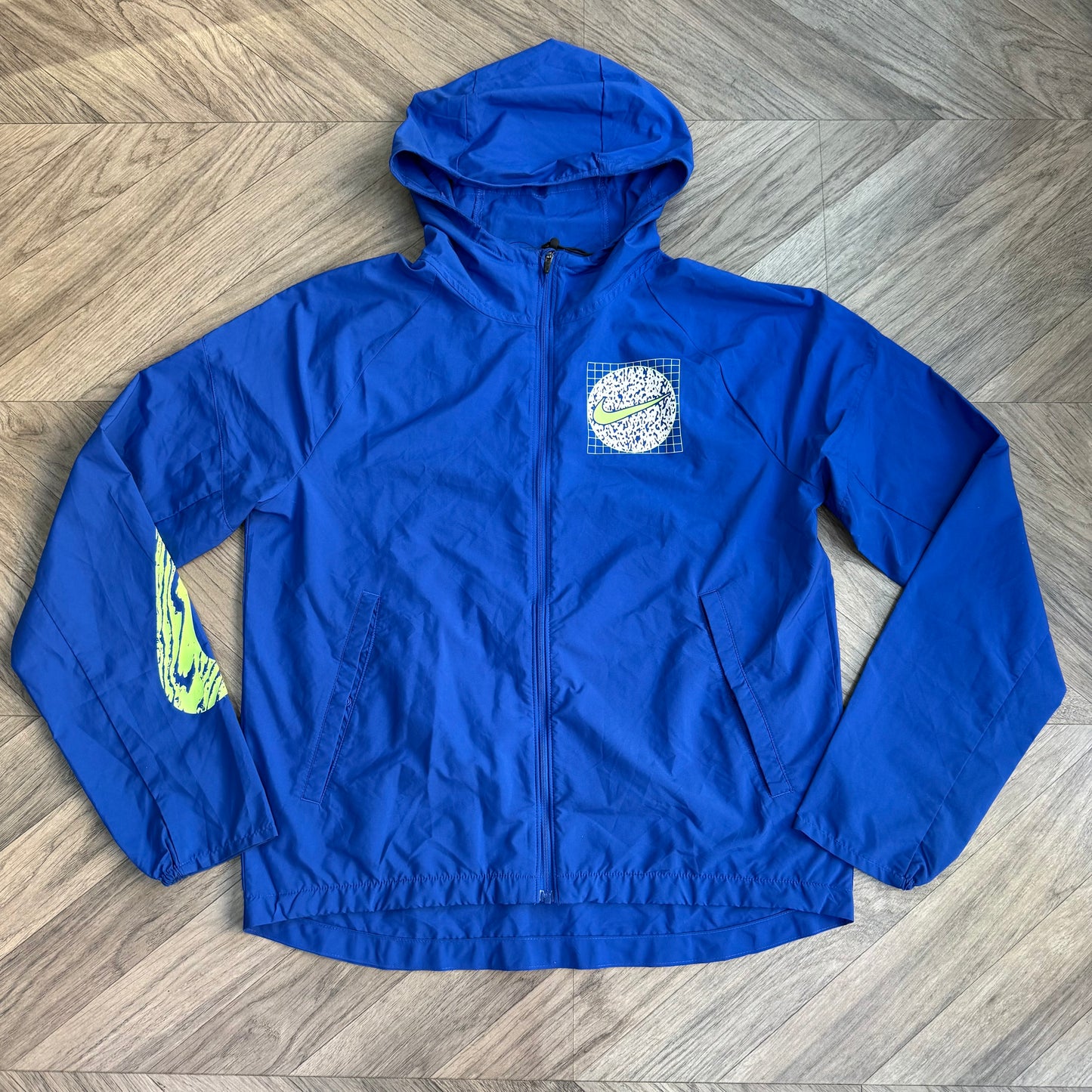 Nike Wild Run Globe Jacket