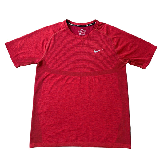 Nike Techknit 2.0 Red