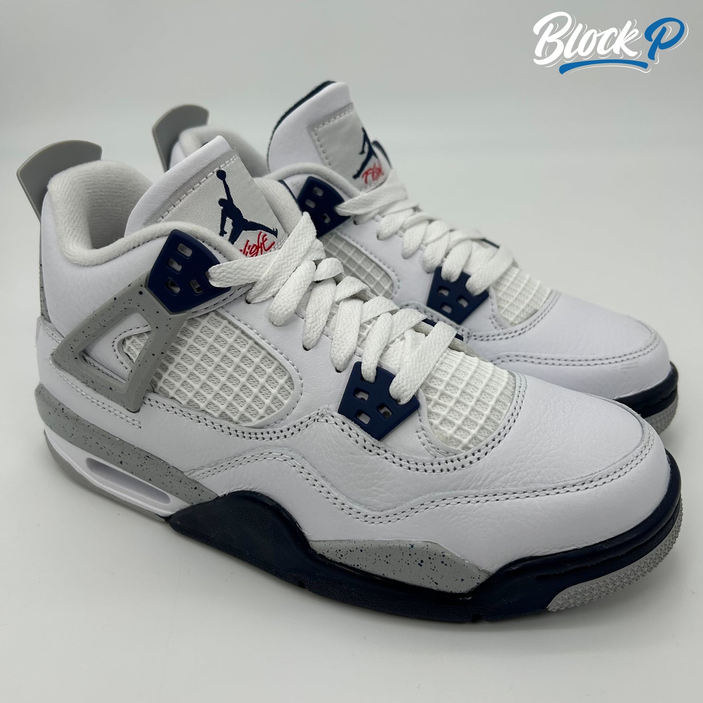 Nike Jordan 4 Midnight Navy (GS)