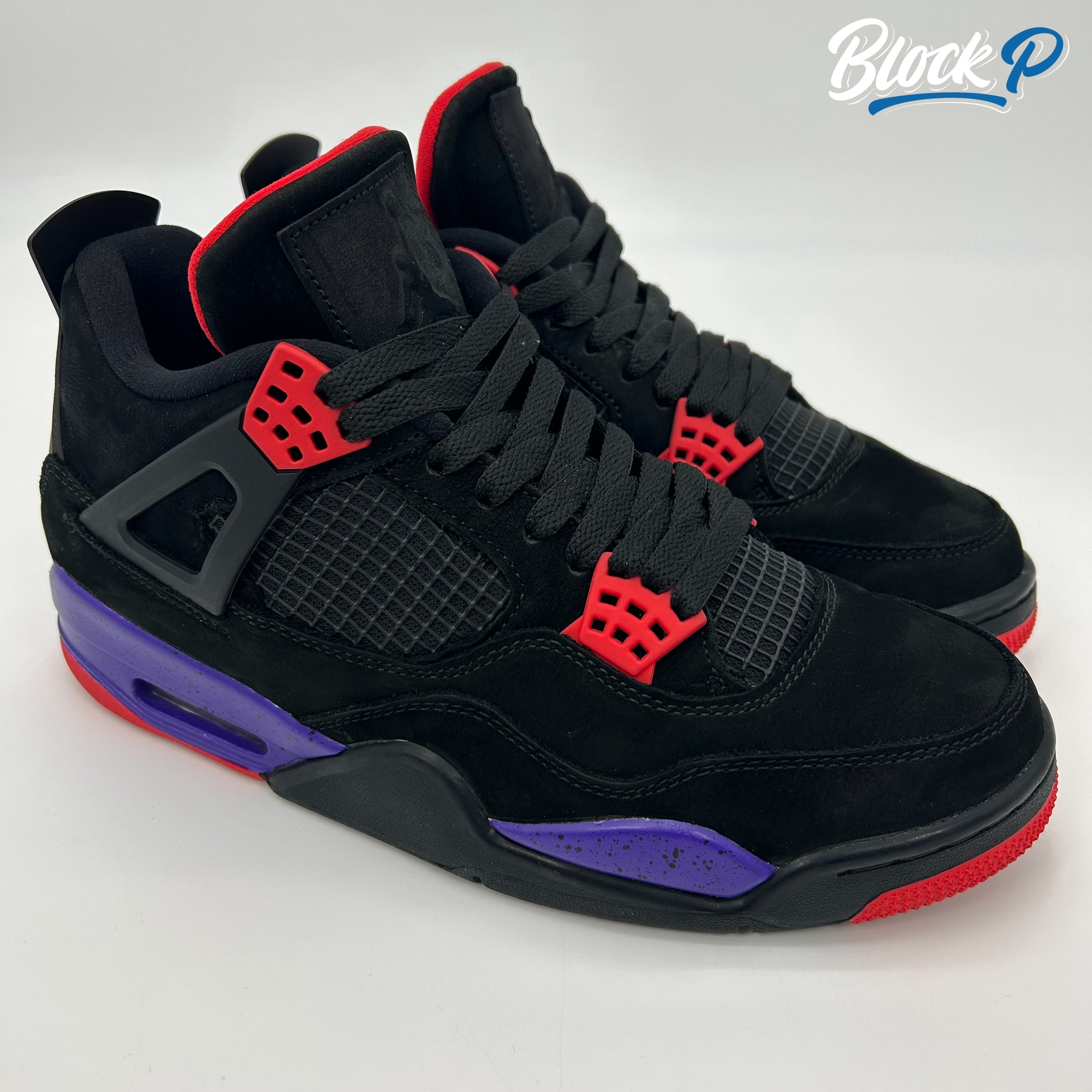 Jordan 4 raptors store price