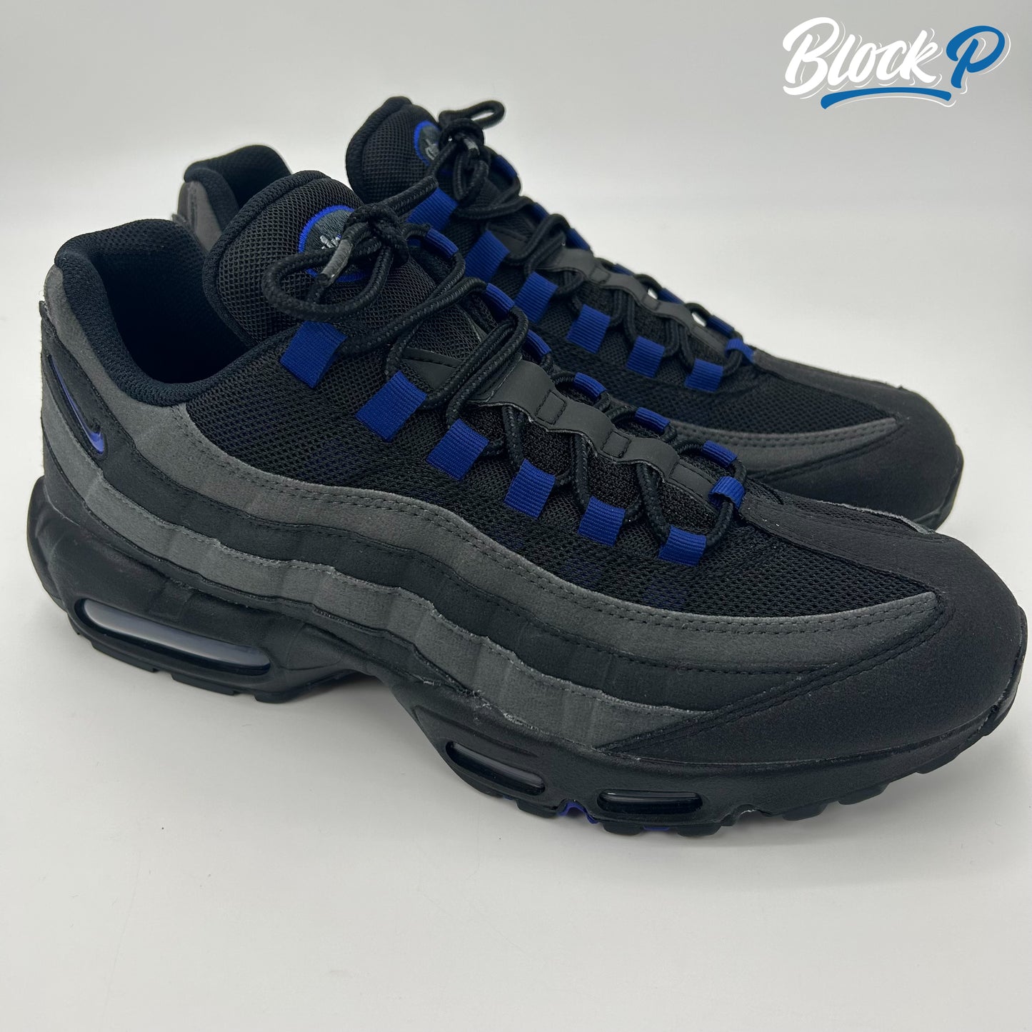 Nike Air Max 95 Blue Jewel