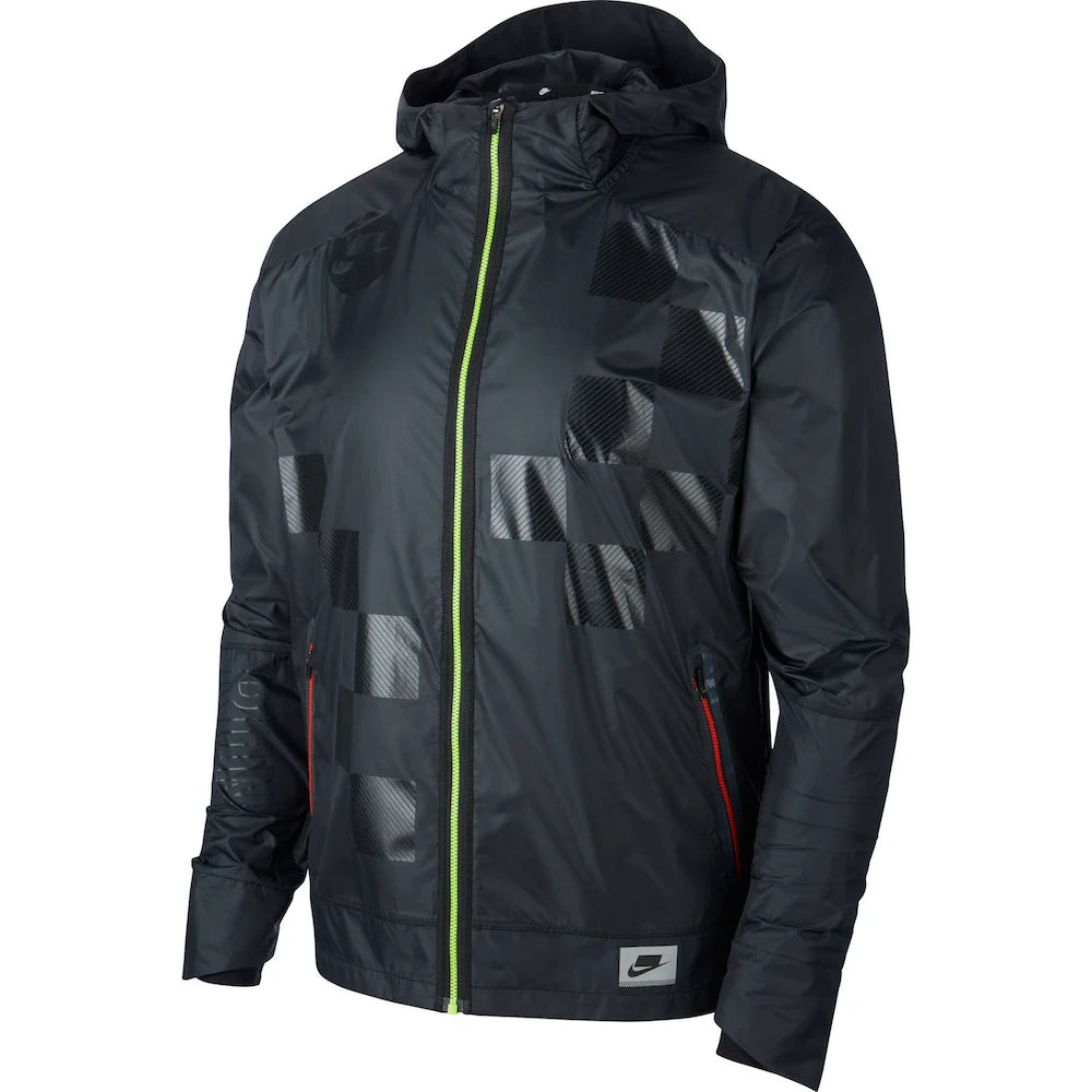 Flash Reflective Shield Jacket BV5615 010 The Block P