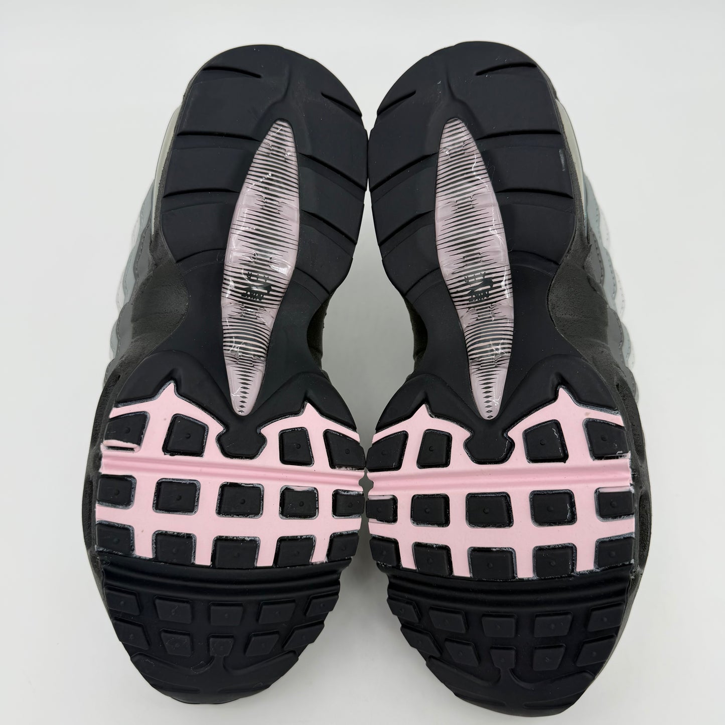Nike Air Max 95 Big Bubble Pink Apple (GS)