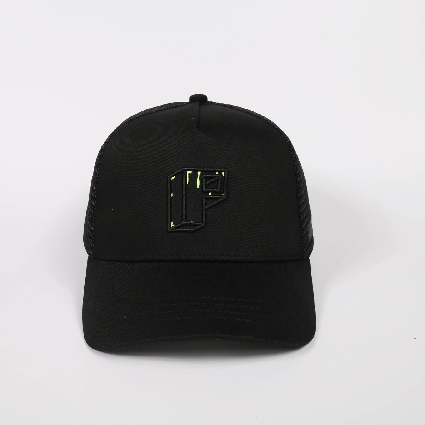 Block P Neon Cap
