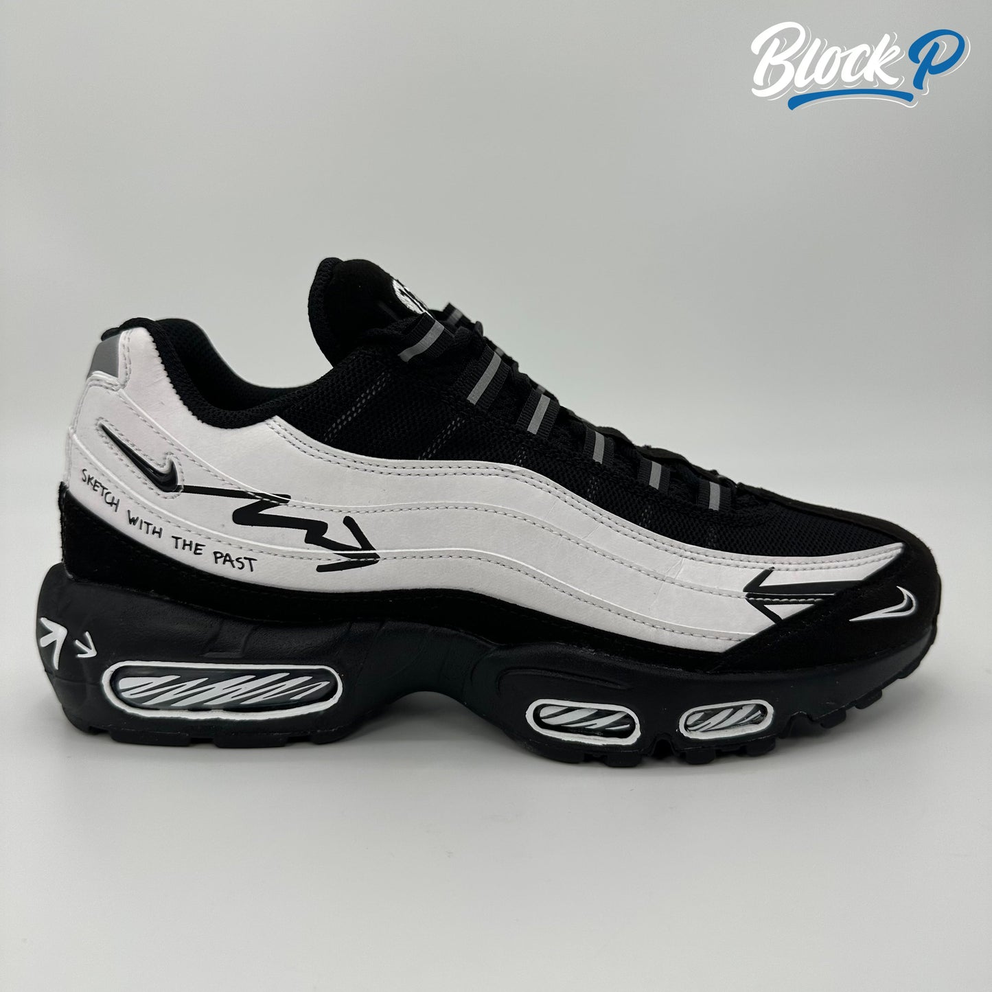 Nike Air Max 95 Sketch (No Box)