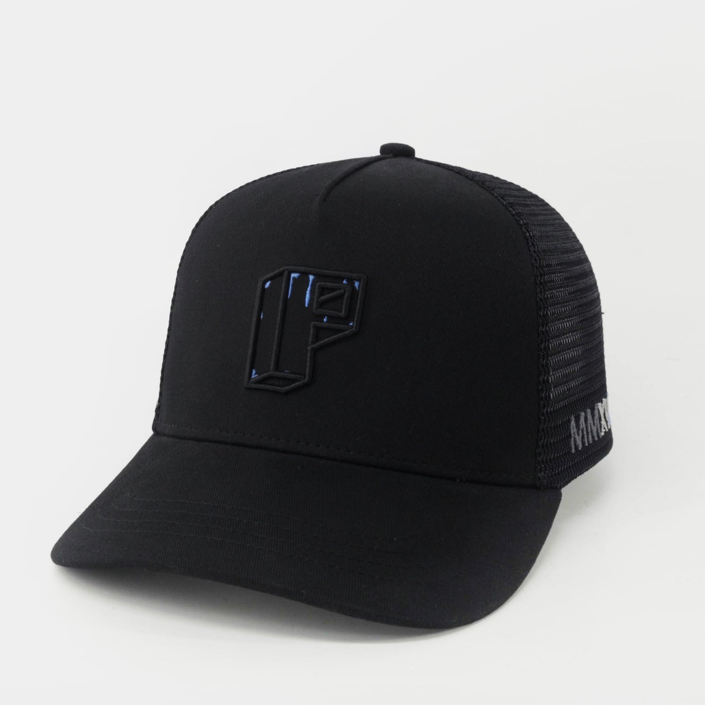 Block P Blue Cap
