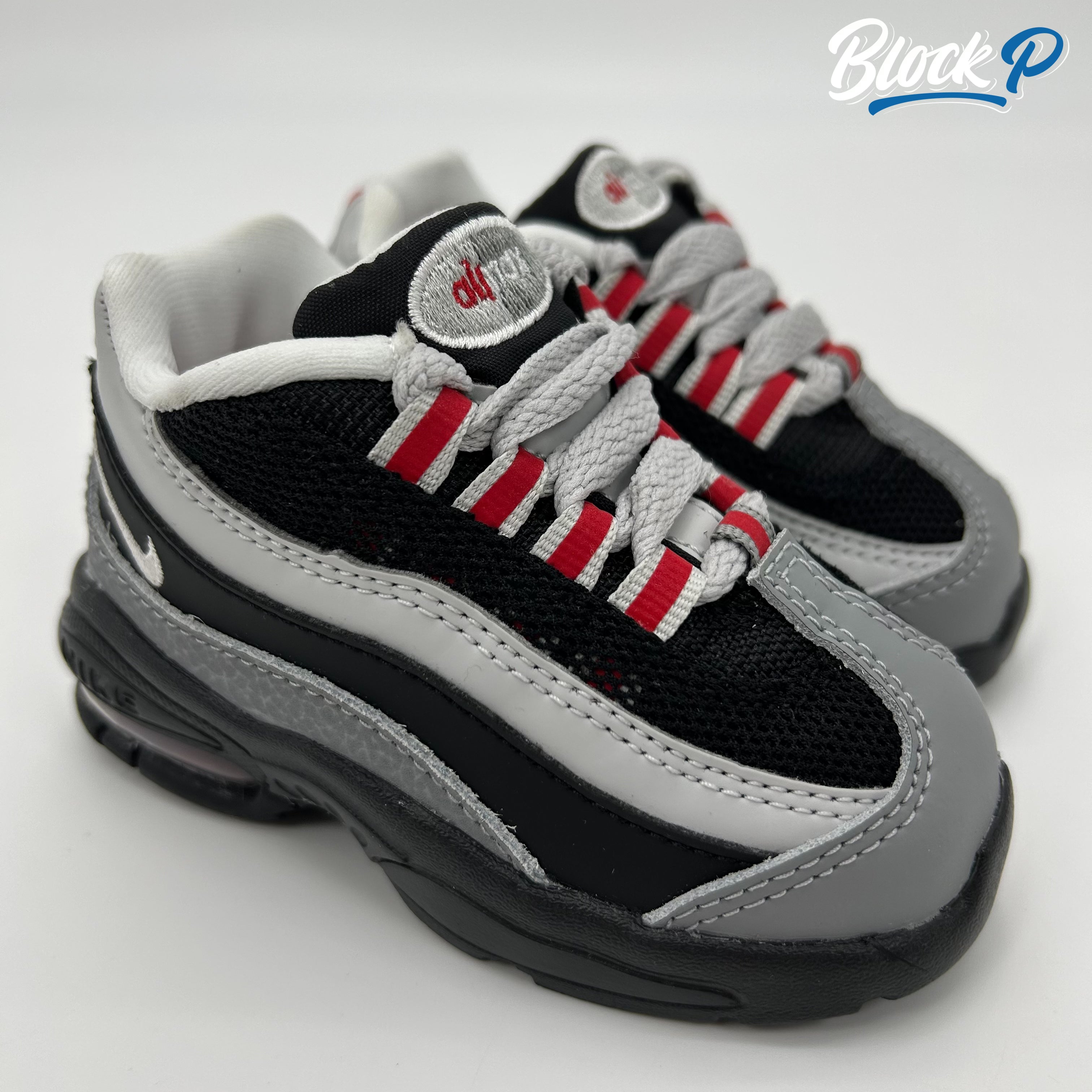 Newborn air max 95 hotsell