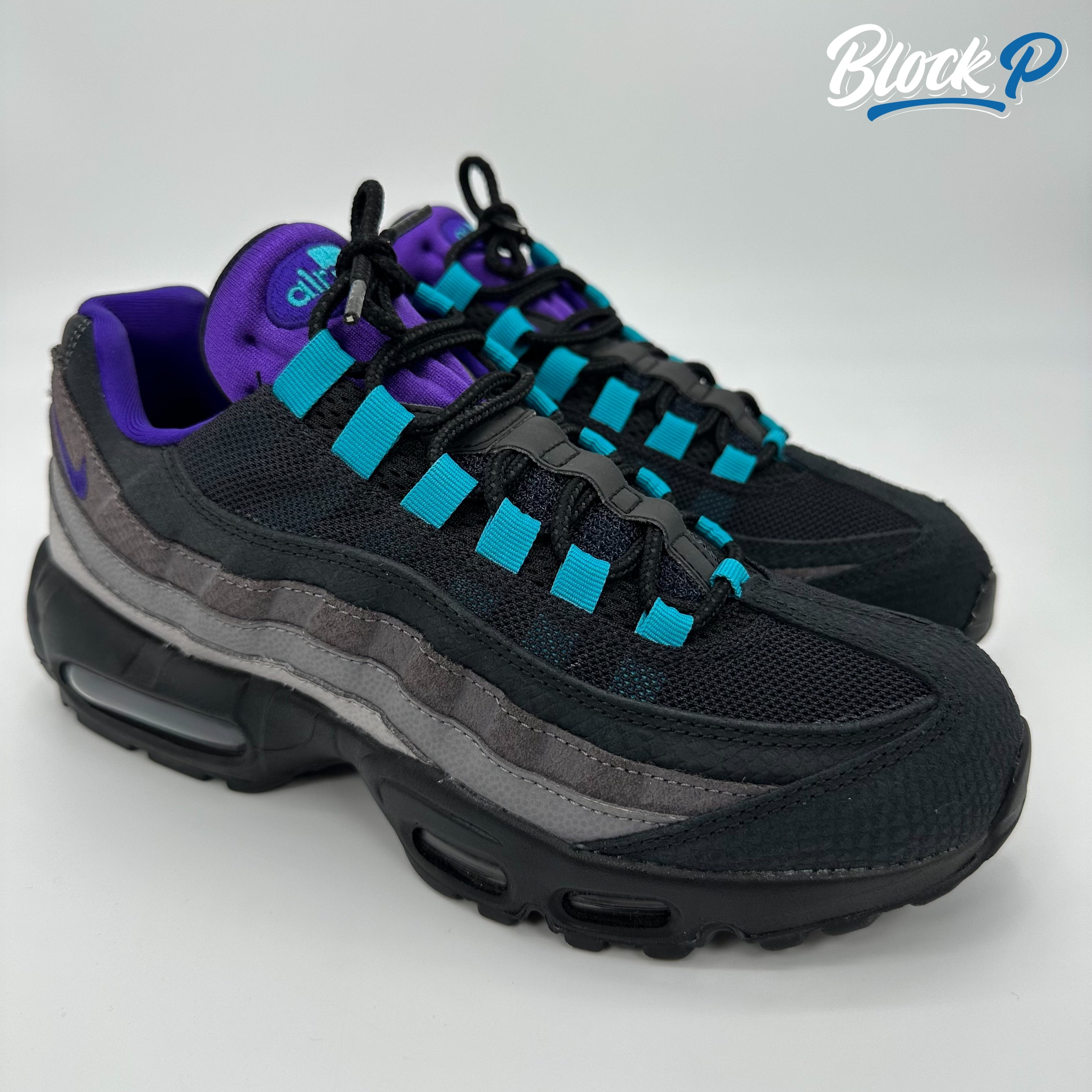 Nike Air Max 95 Reverse Grape Block P