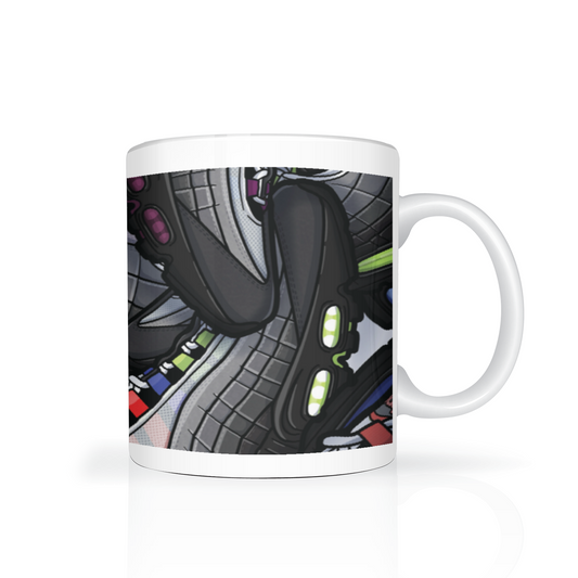 AM95 110 Collage Mug