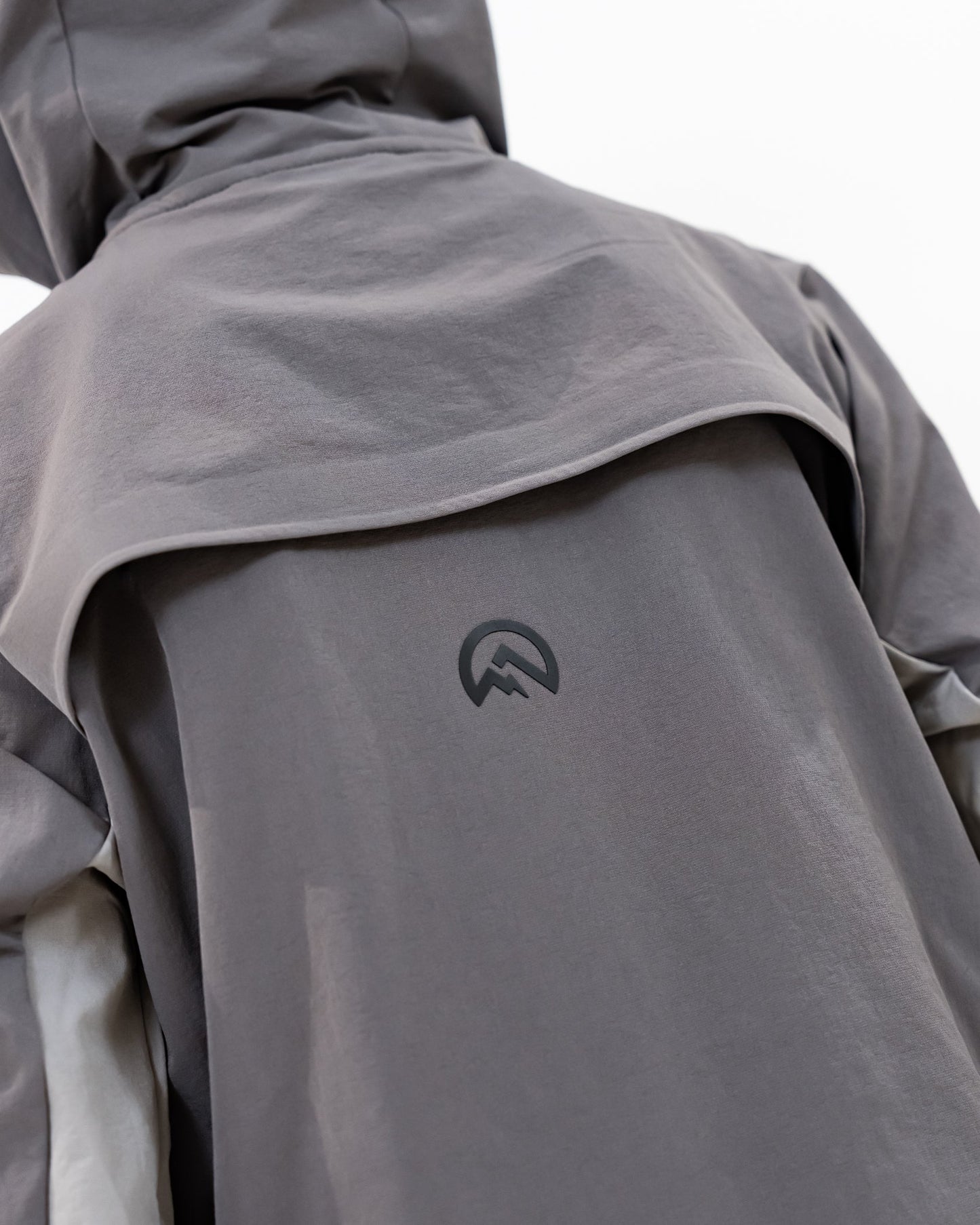 Junior SS26 Versatility Jacket - Grey/Slate