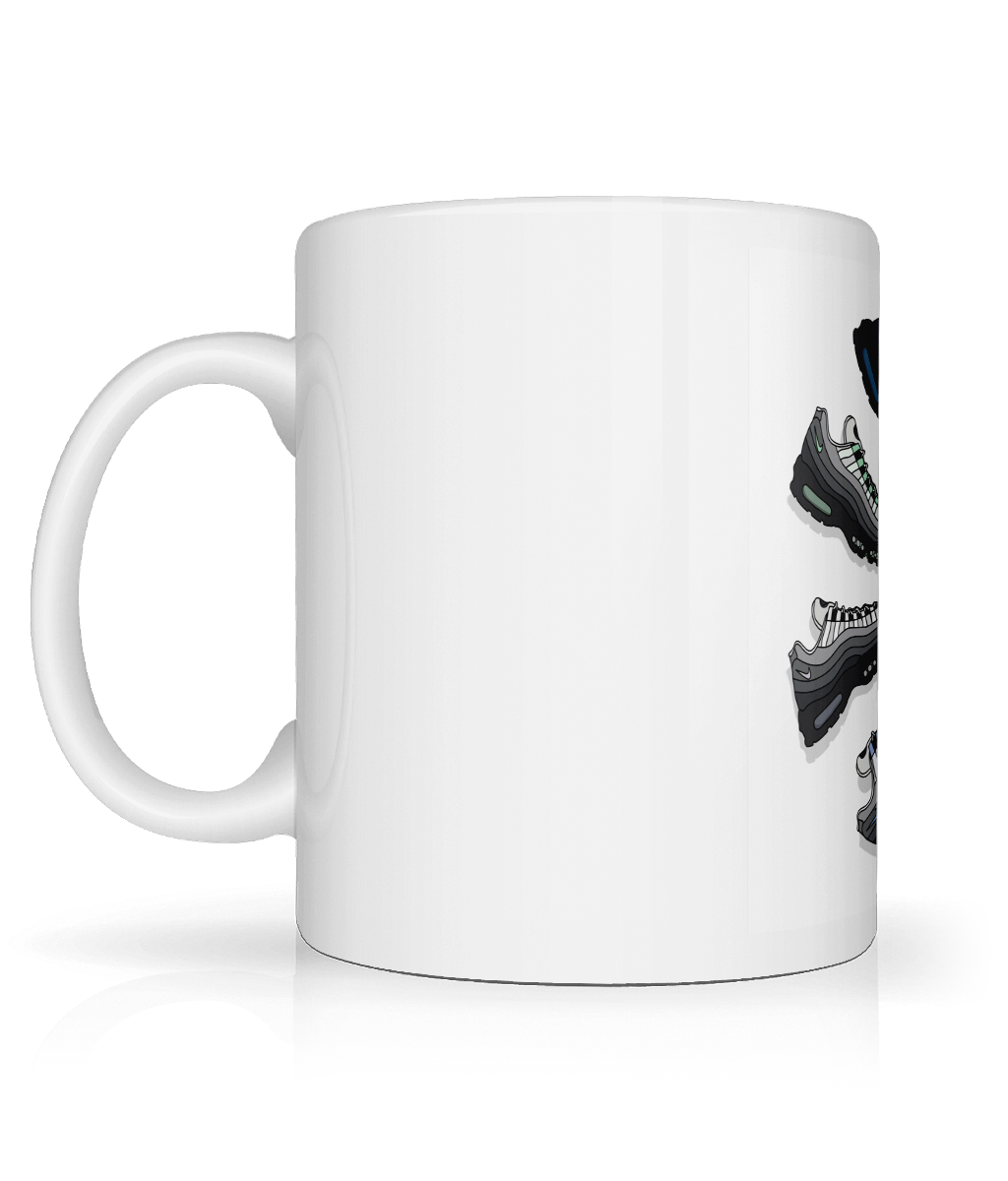 AM95 110 Circle Mug