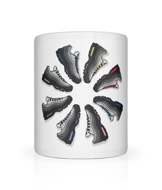 AM95 110 Circle Mug