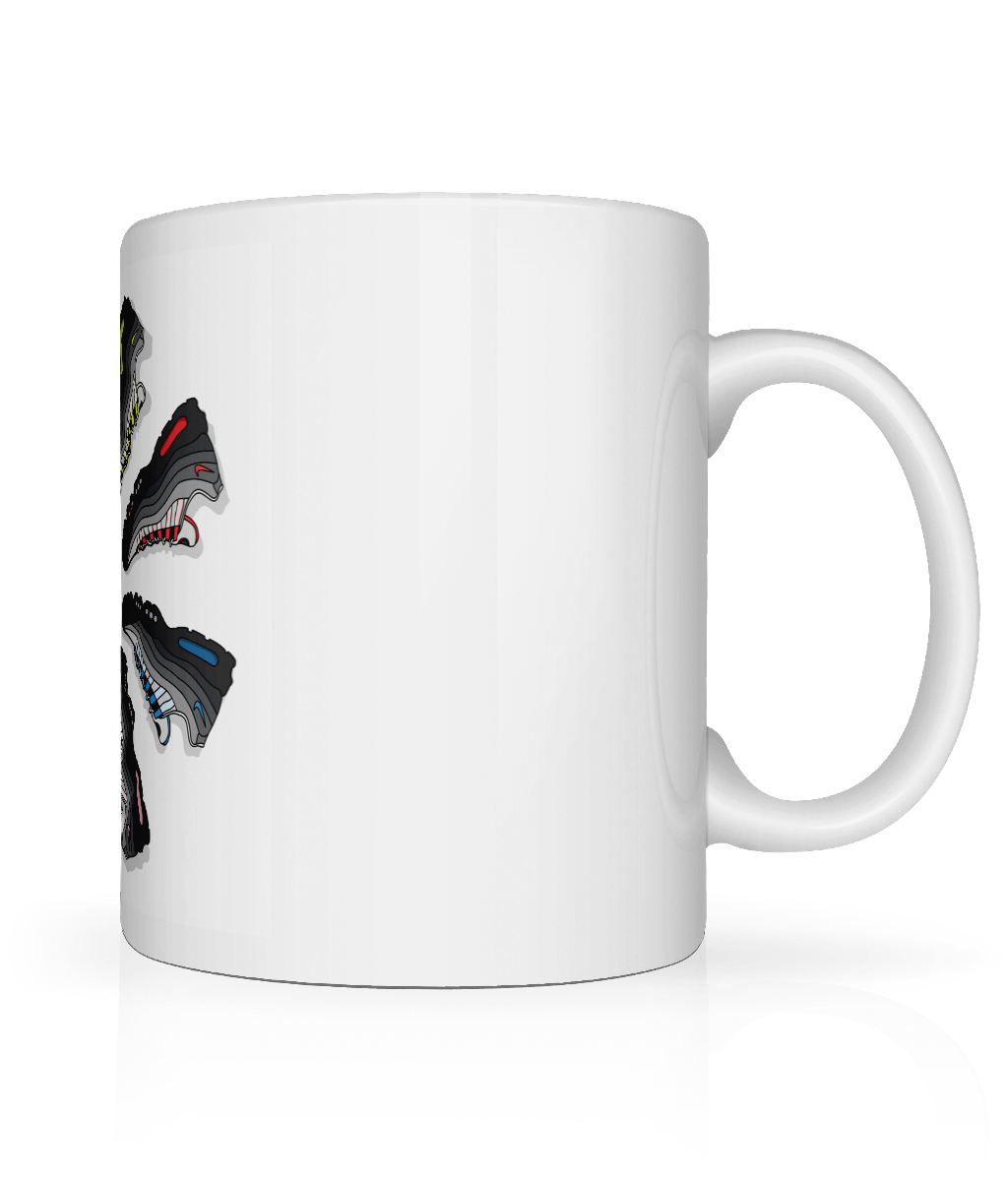 AM95 110 Circle Mug