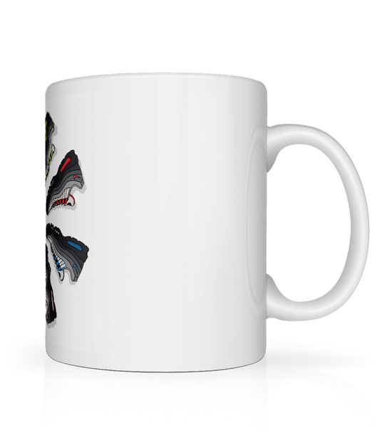 AM95 110 Circle Mug