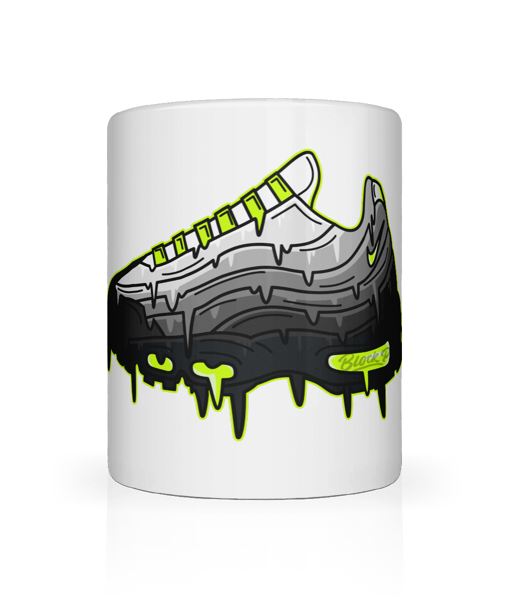 AM95 Neon Mug