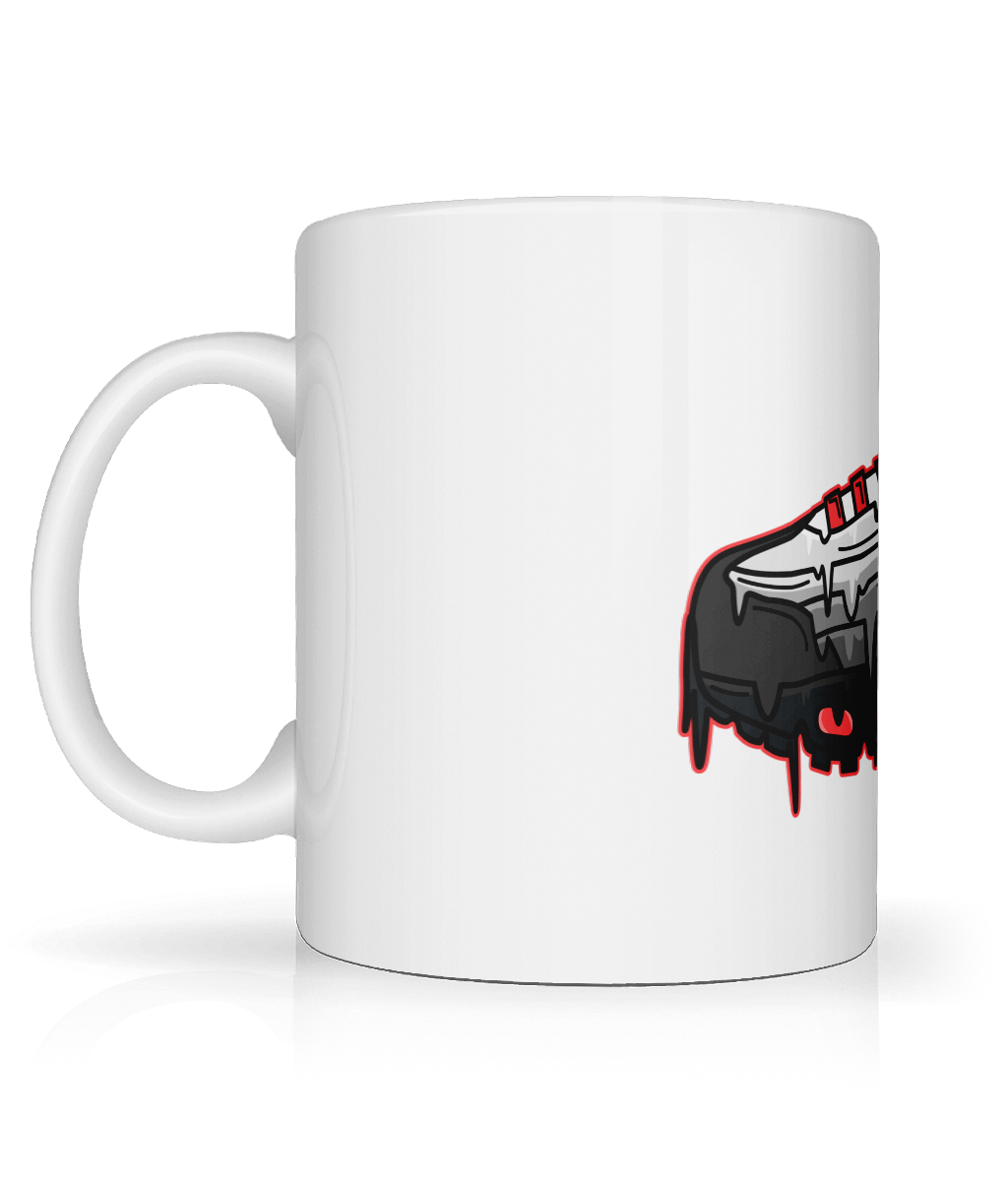 AM95 Red Mug