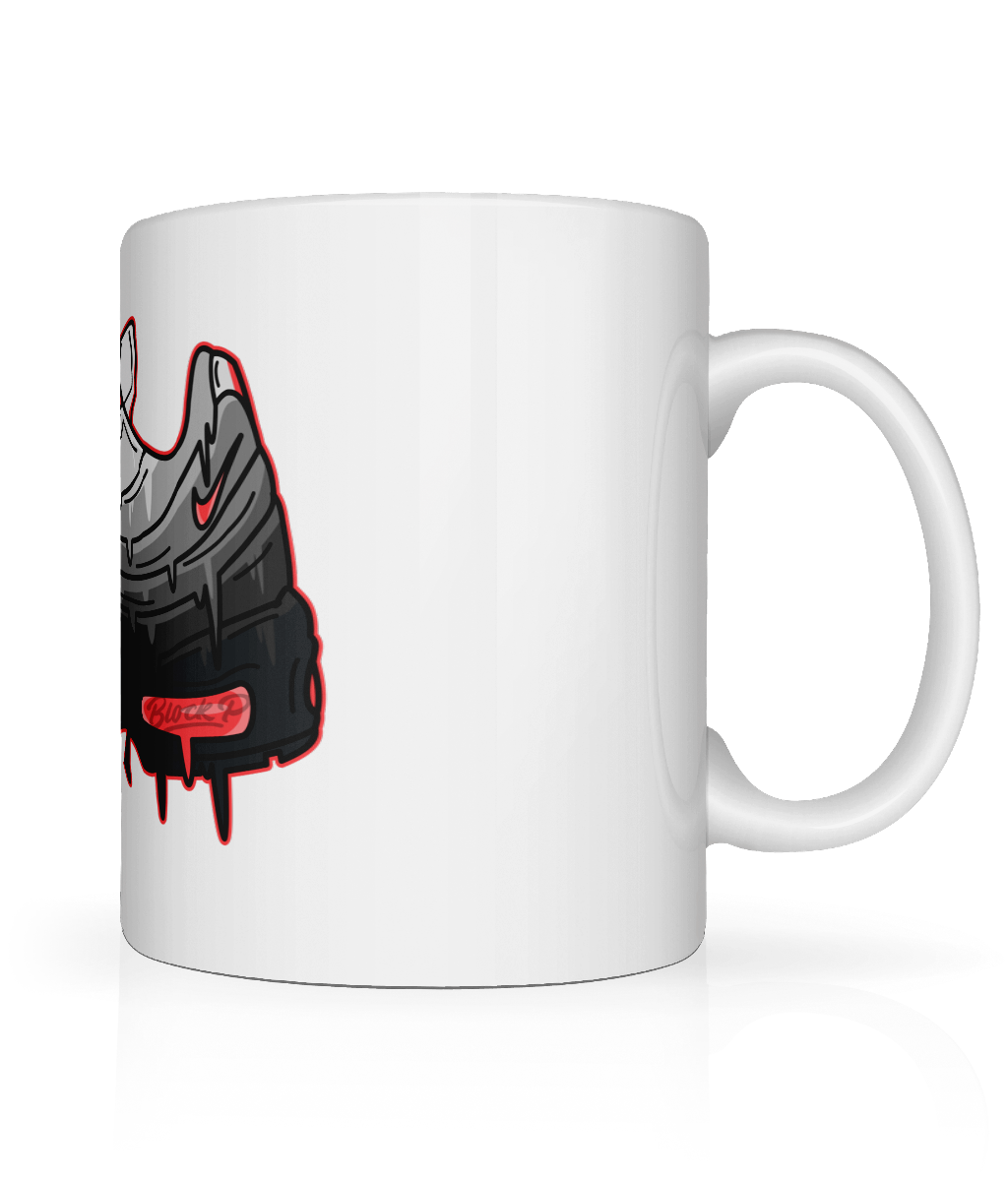 AM95 Red Mug