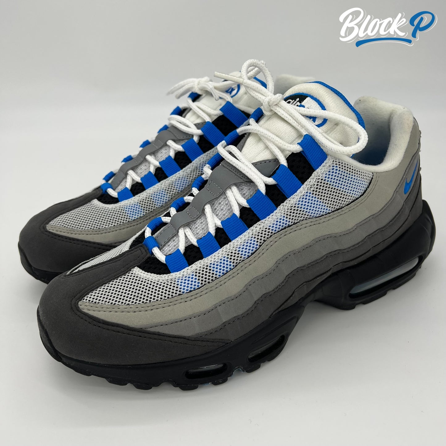 Nike Air Max 95 Crystal Blue