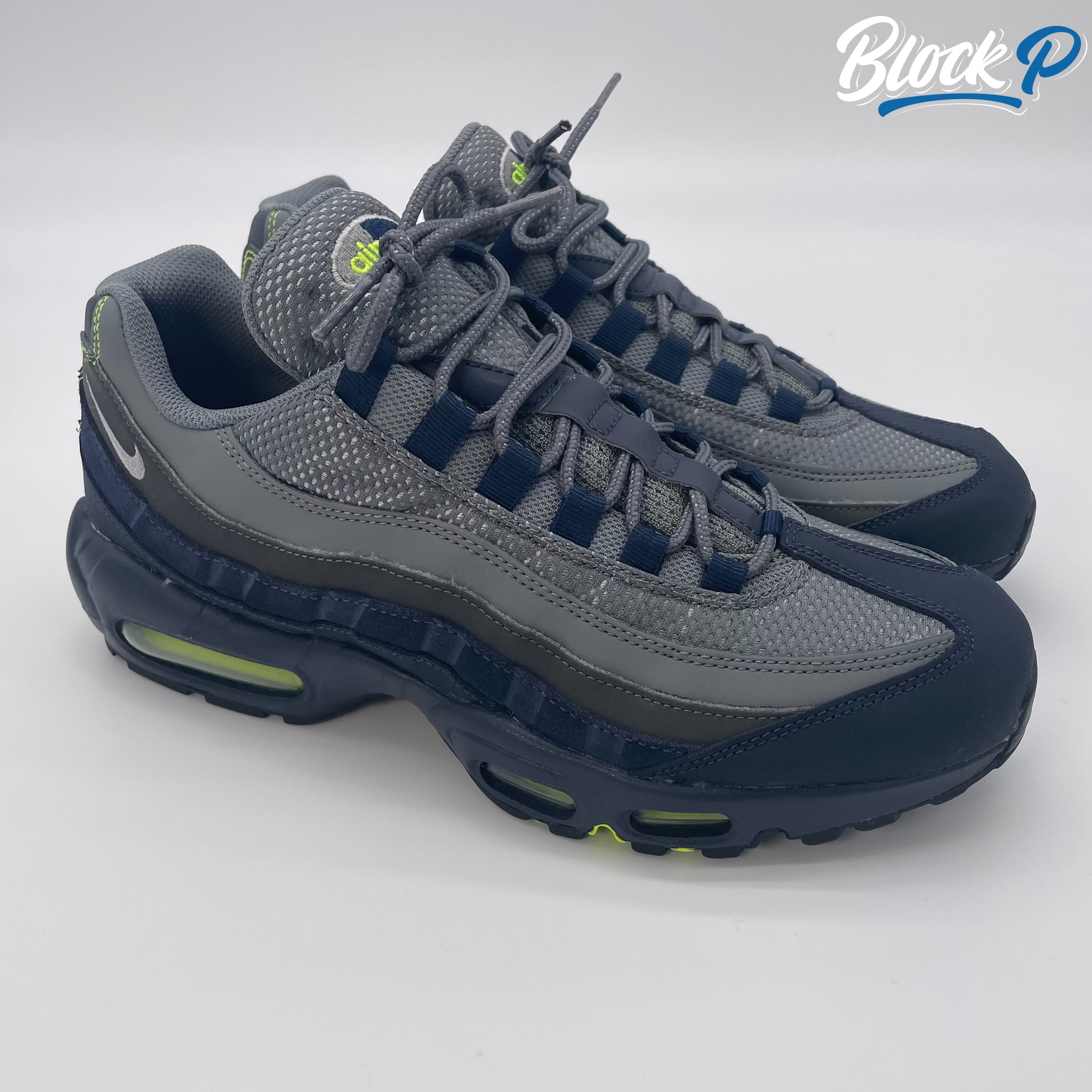 Nike air max seahawks colors hotsell