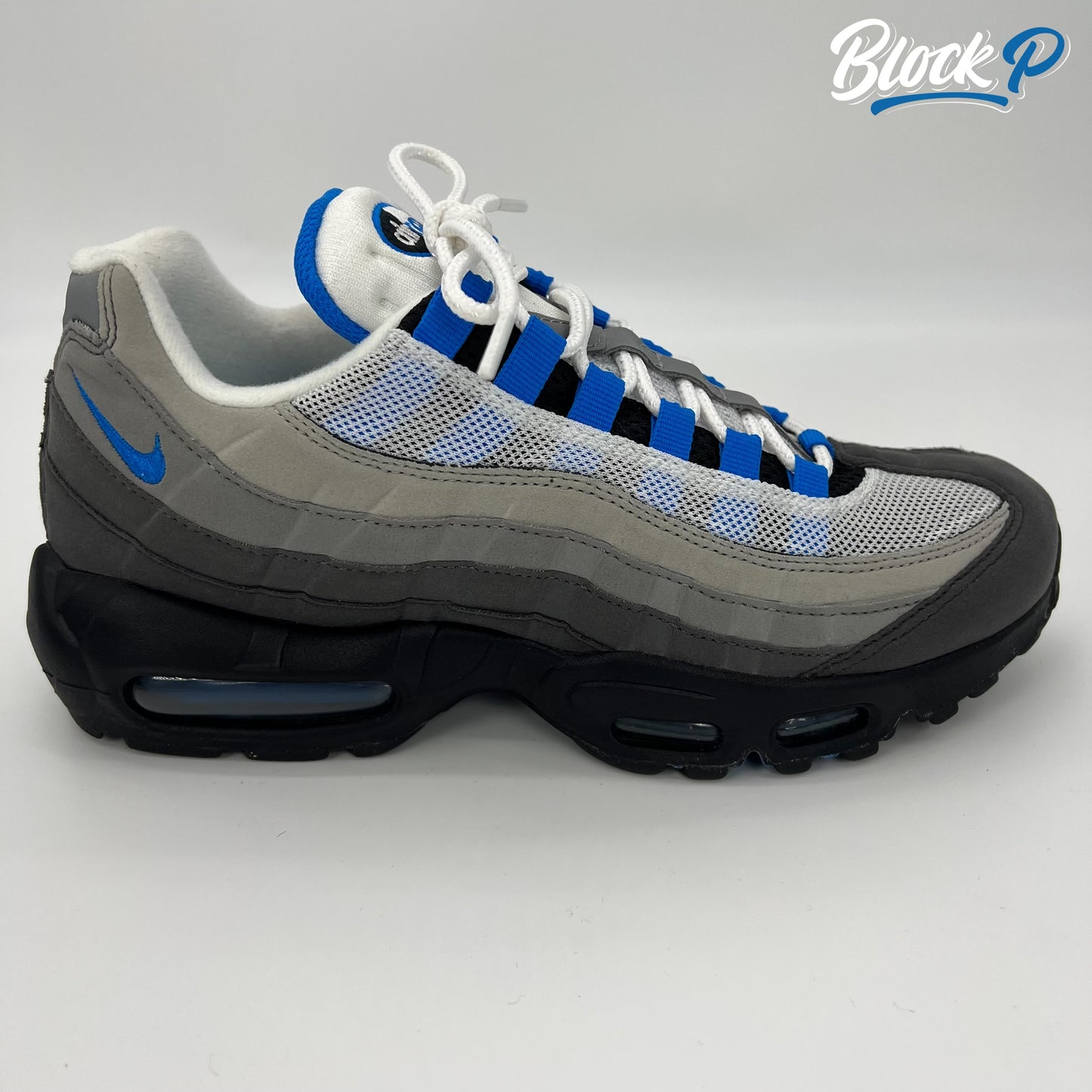 Nike Air Max 95 Crystal Blue