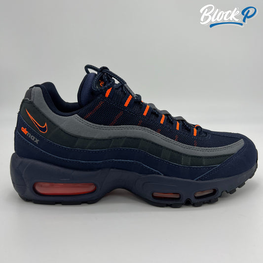 Nike Air Max 95 Retro Logo Orange