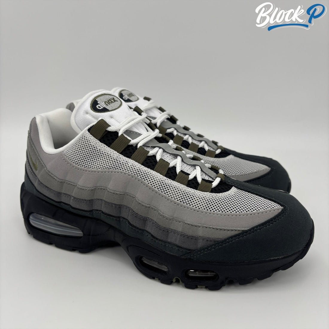 Nike Air Max 95 Medium Olive - HJ5996-003