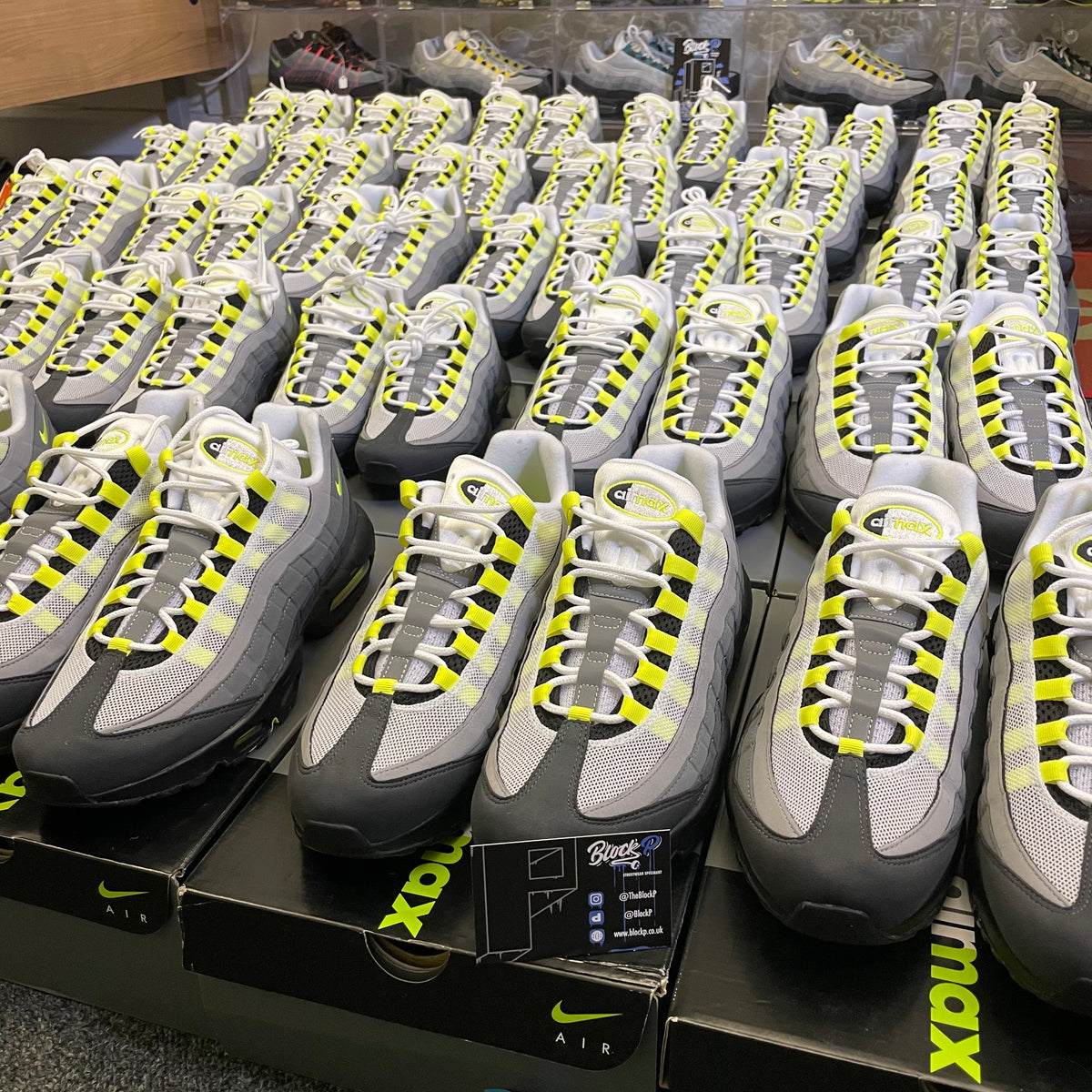 Nike Air Max 95 Neons 2020 Drop