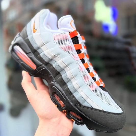 Air Max 95 Mandarin Big Bubble 2025
