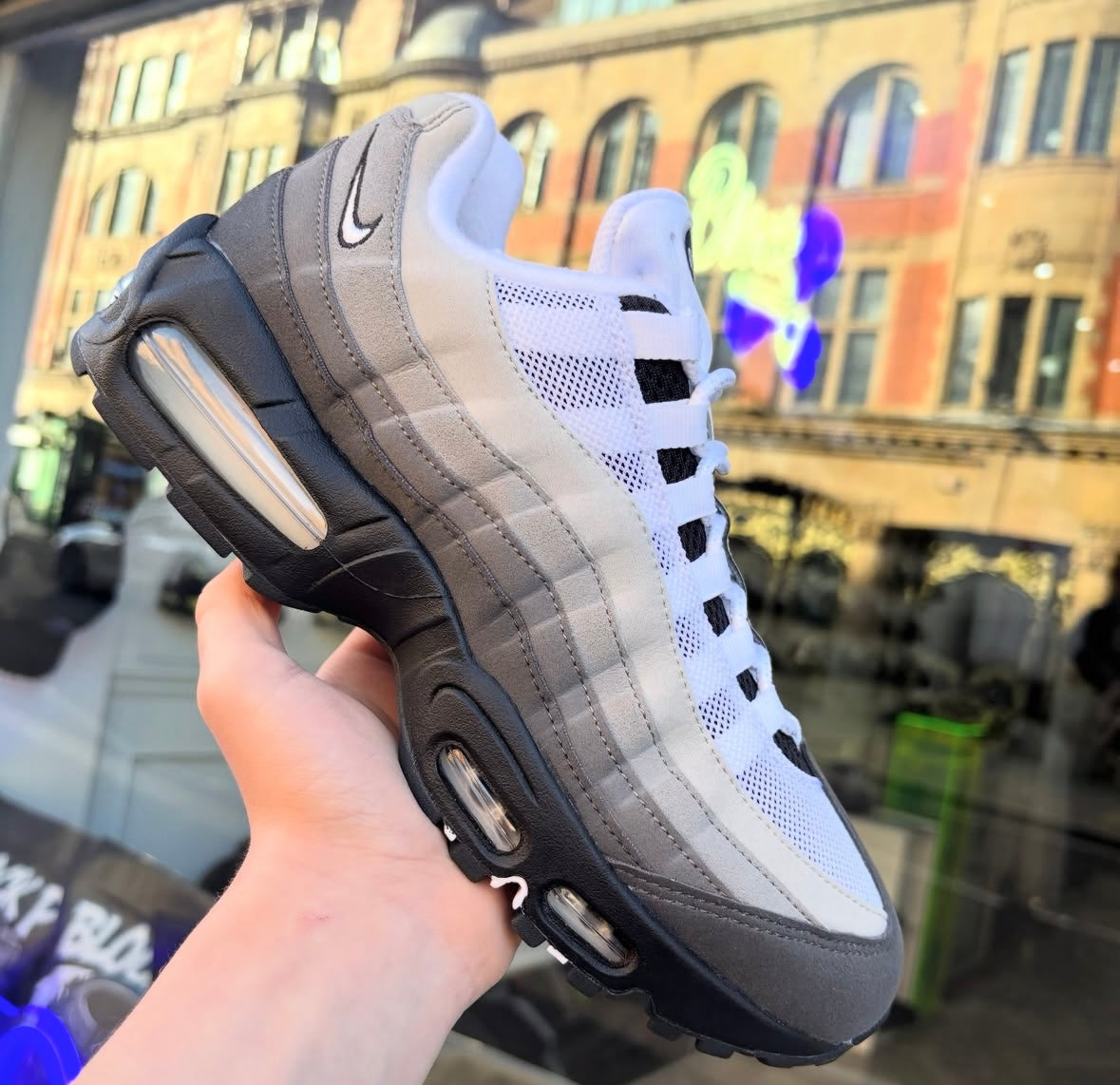 Nike Air Max 95 Granite - HM4740-007