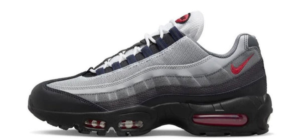 Air Max 95 Track Red
