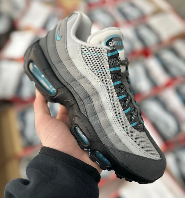 Why Are Nike Air Max 95s Called 110s The Block P