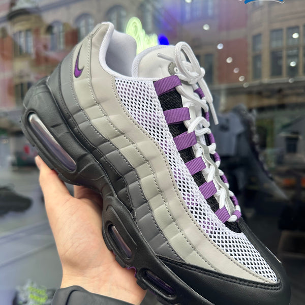 Purple air max 95 Clearance
