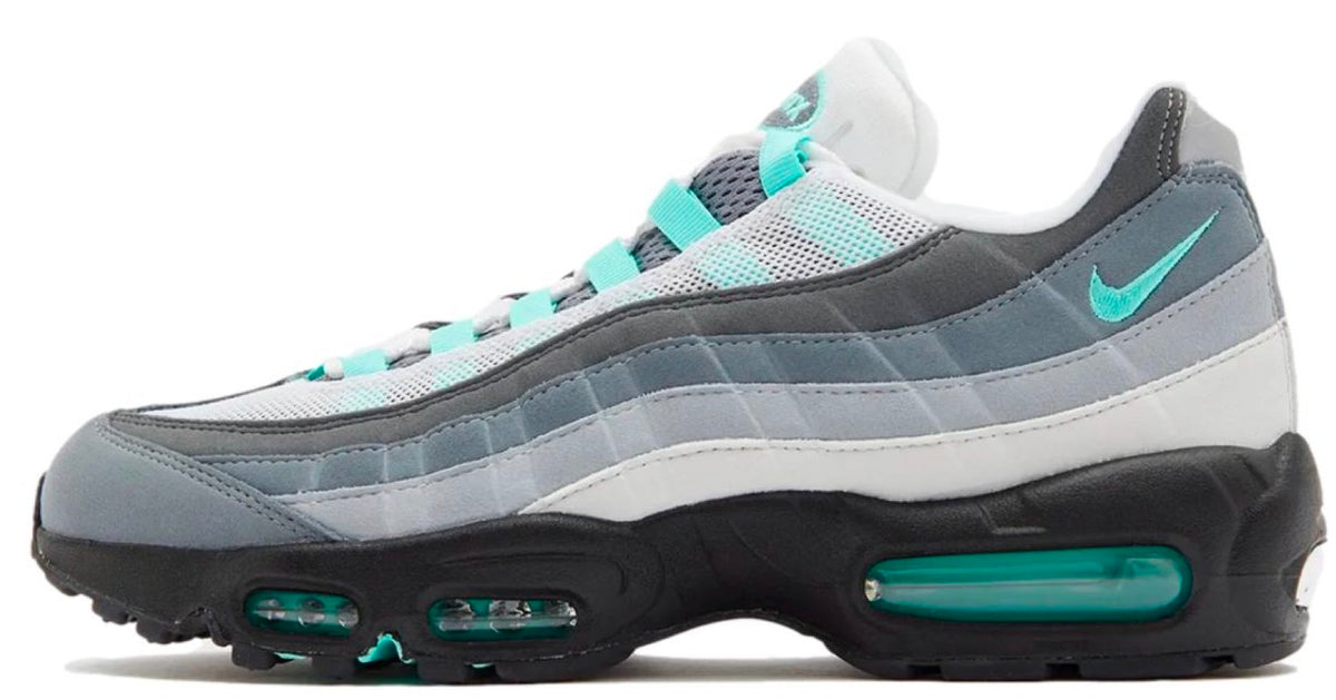 Nike Air Max 95 Hyper Turquoise