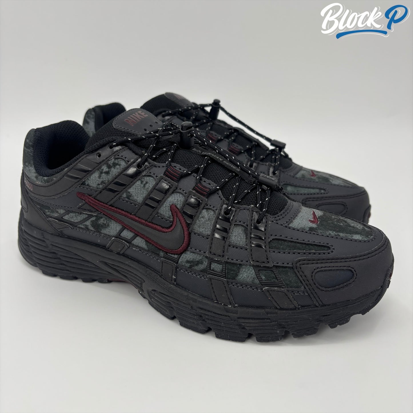 Nike P-6000 Burgundy Crush