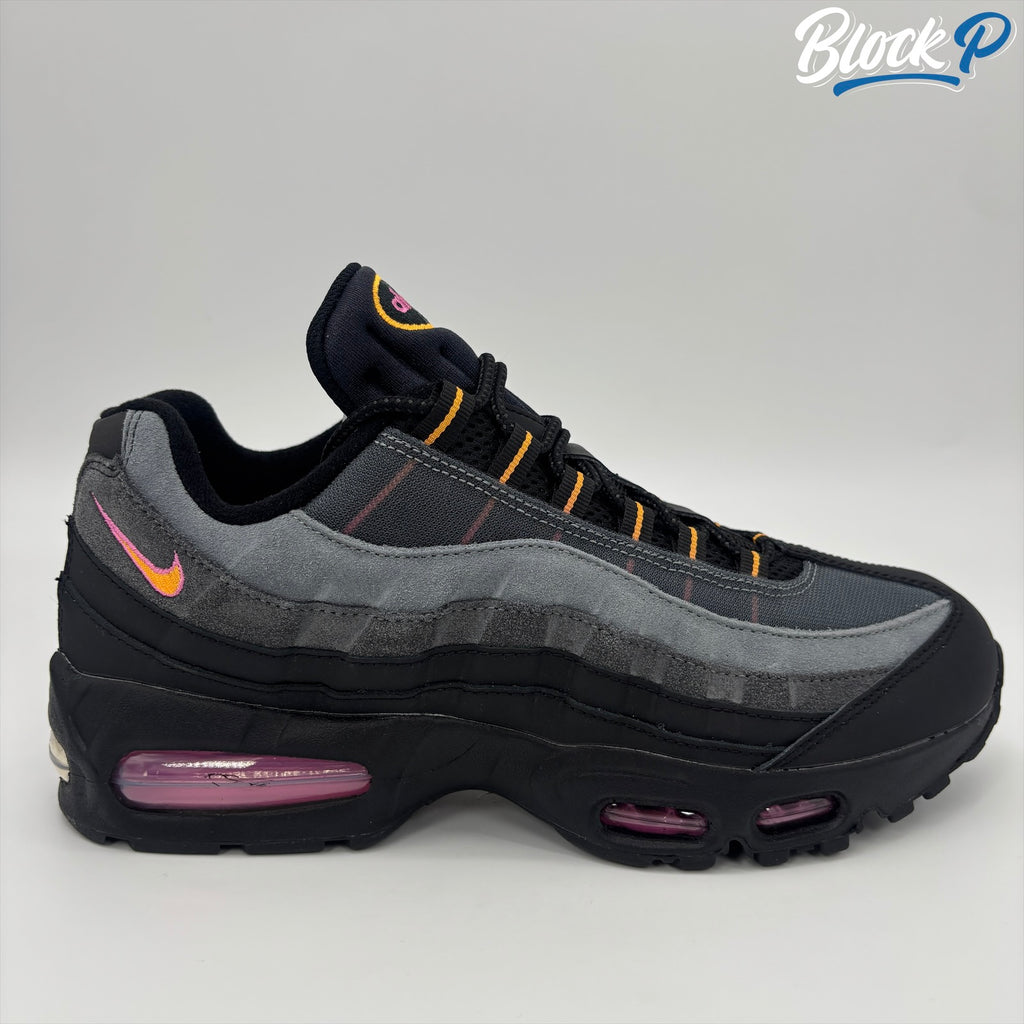 Nike Air Max 95 Sundial / Playful Pink side profile — Block P Liverpool