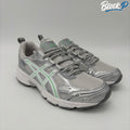 ASICS Gel-Nunobiki Cloud Grey-White — available at Block P Liverpool, 36 Renshaw Street L1 4EF