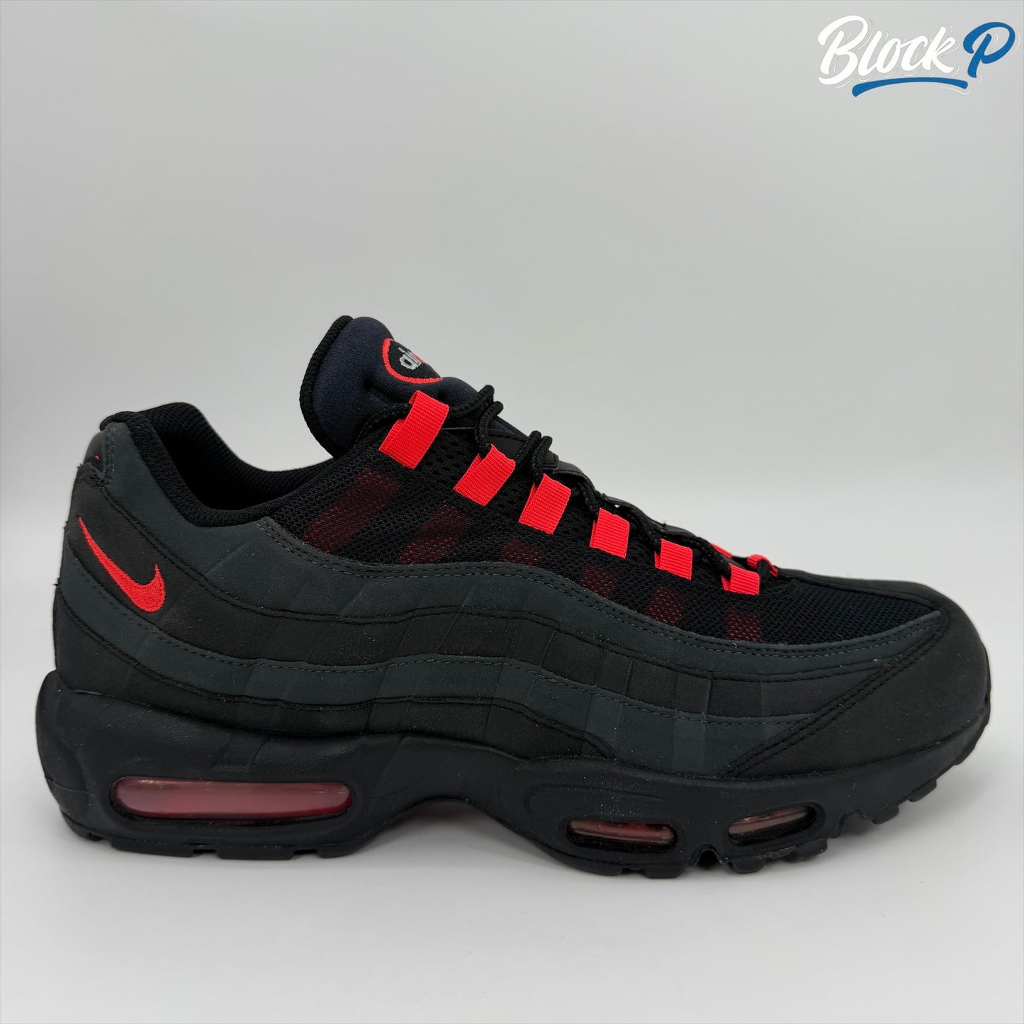 Nike Air Max 95 Laser Crimson