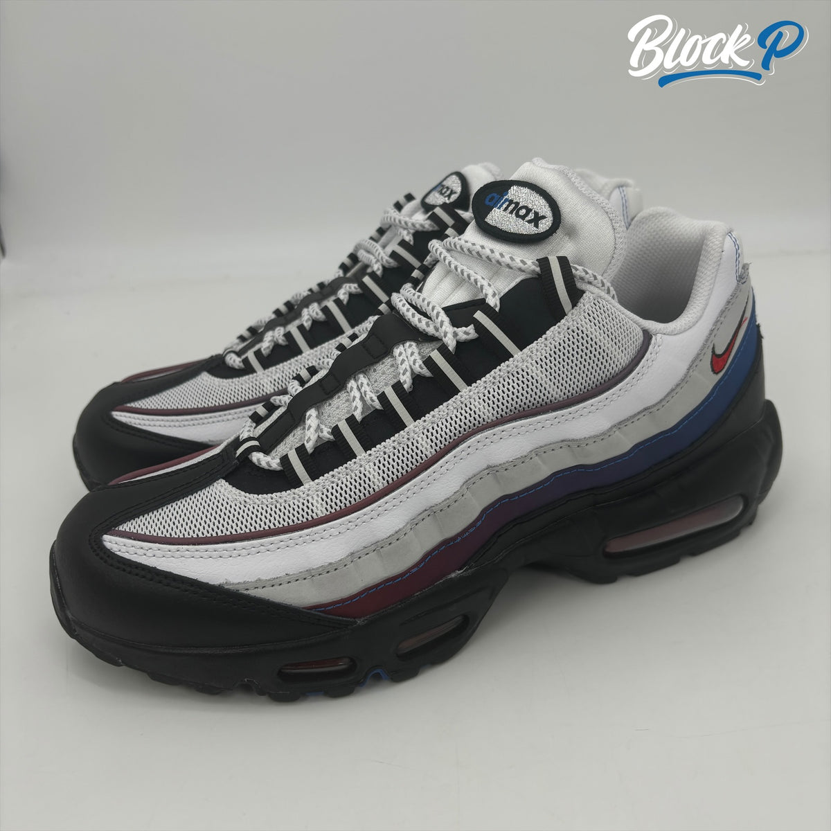 Nike Air Max 95 Toronto rear view — Block P Liverpool