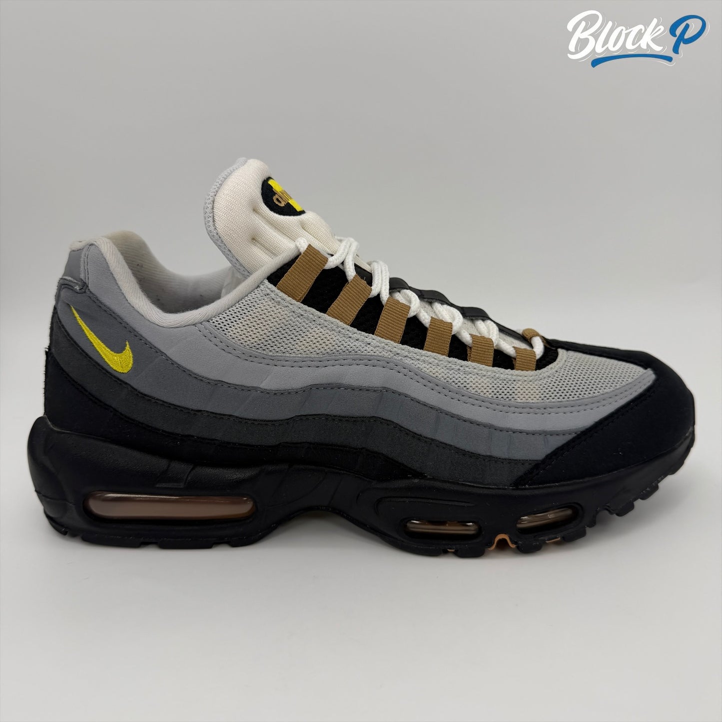 Nike Air Max 95 Icon Yellow Strike