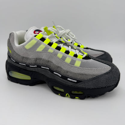 Nike Air Max 95 X Undefeated Neon NYC