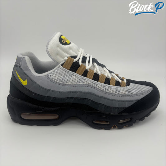 Nike Air Max 95 Icon Yellow Strike