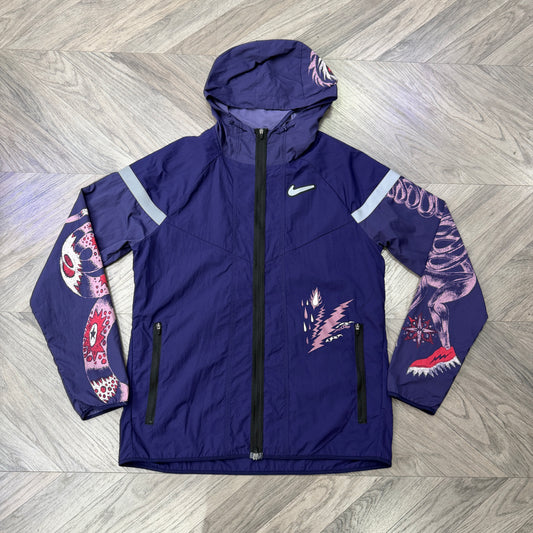 Nike Dragon Windrunner Jacket Purple
