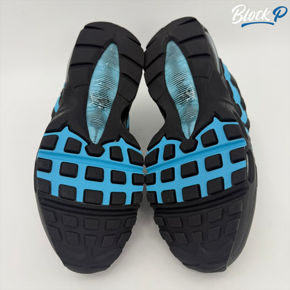 Nike Air Max 95 Black Baltic Blue