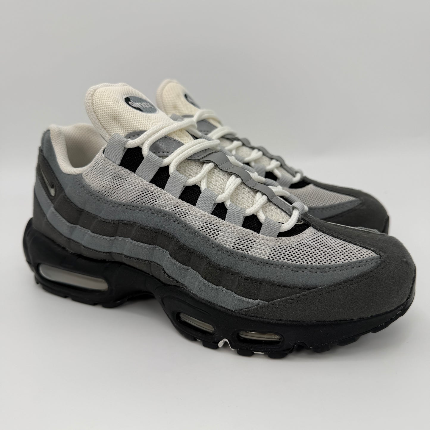 Nike Air Max 95 Gris Joya