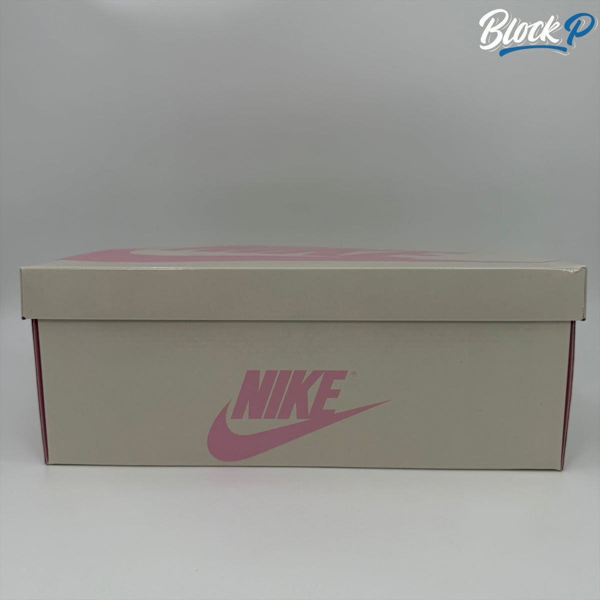 Nike Air Jordan 1 Low X Travis Scott Tropical Pink lifestyle shot — Block P Liverpool