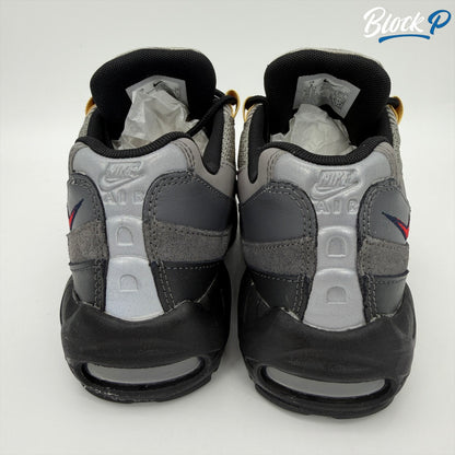 Nike Air Max 95 Evolution Of Icons