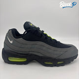 Nike Air Max 95 Slate Grey Neon Stripe