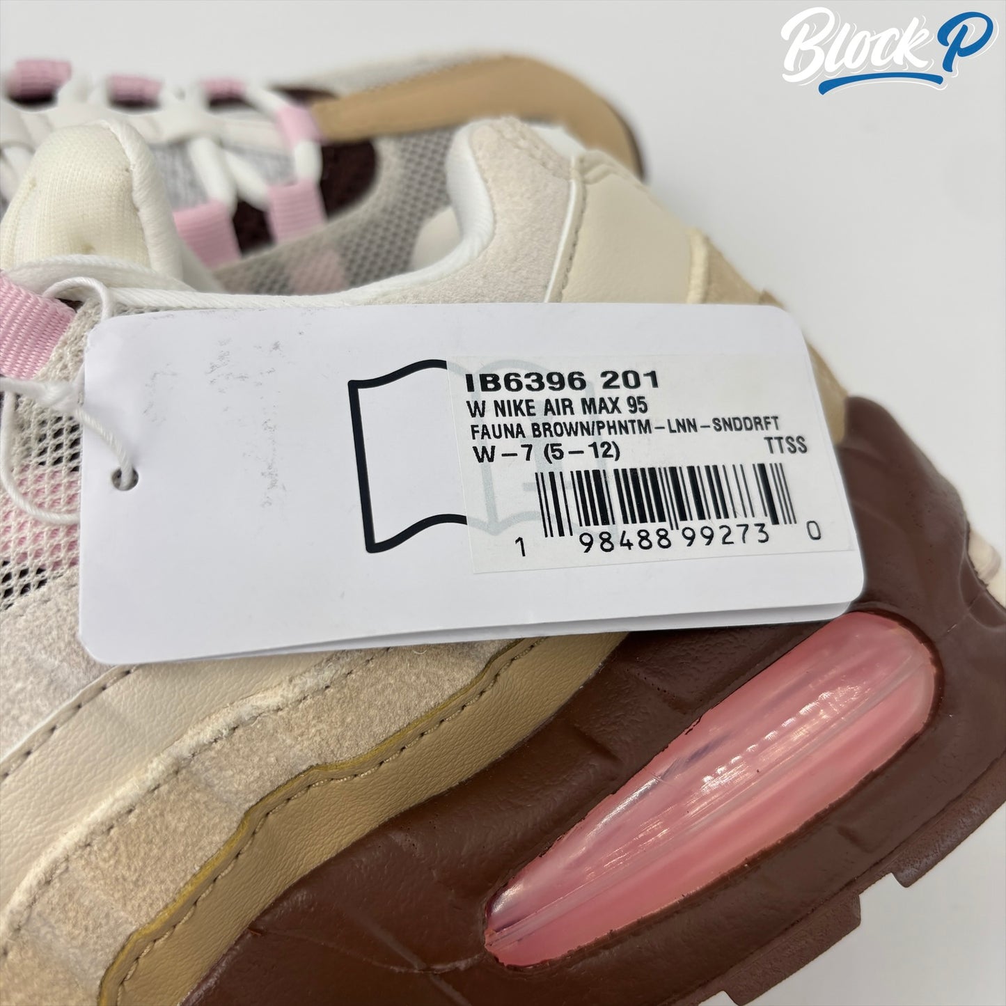 Nike Air Max 95 2026 Women’s Sample