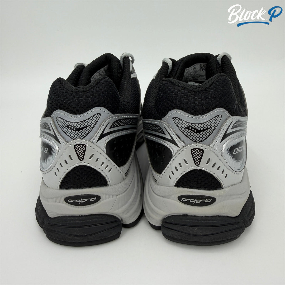 Saucony ProGrid Omni 9 Cadet/Black